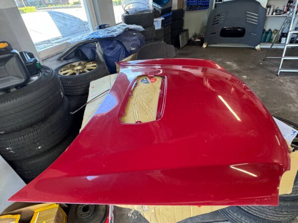 photo_2026-06-22_16-02-46 OEM hood Subaru Impreza Bugeye