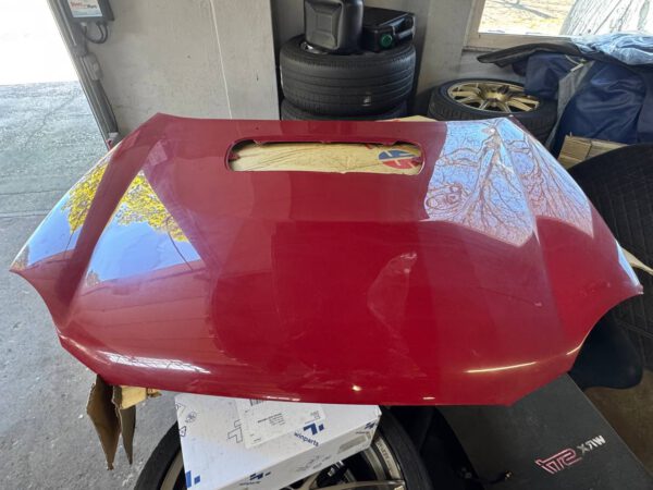 photo_2026-06-22_16-02-47 OEM hood Subaru Impreza Bugeye