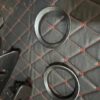 Bugeye / Blobeye carbon dipped interior set Subaru Impreza