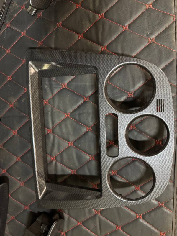 Bugeye / Blobeye carbon dipped interior set Subaru Impreza