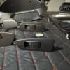 Bugeye / Blobeye carbon dipped interior set Subaru Impreza