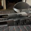 Bugeye / Blobeye carbon dipped interior set Subaru Impreza