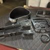 Bugeye / Blobeye carbon dipped interior set Subaru Impreza