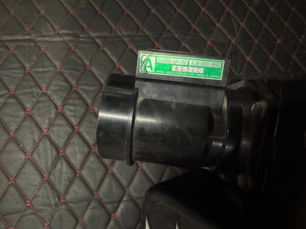photo_2026-06-22_16-03-16 OEM Subaru Legacy turbo airbox incl original JECS MAF sensor