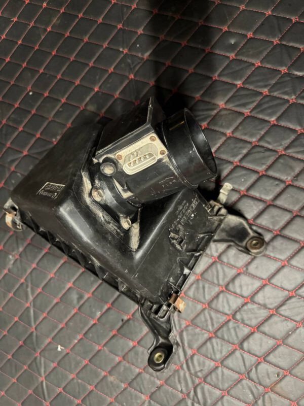 photo_2026-06-22_16-03-17 OEM Subaru Legacy turbo airbox incl original JECS MAF sensor