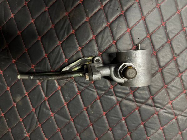 OEM Subaru oil cooler / heat exchanger complete set