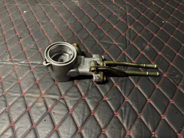 OEM Subaru oil cooler / heat exchanger complete set