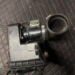 OEM Subaru Legacy turbo airbox incl original JECS MAF sensor