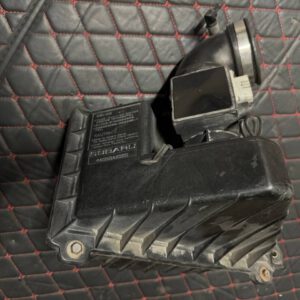 OEM Subaru GC8 V1 / V2 airbox complete incl original MAF sensor