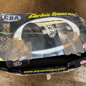 BMC CDA Carbon Dynamic Airbox Subaru Impreza GD