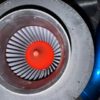 BMC CDA Carbon Dynamic Airbox Subaru Impreza GD