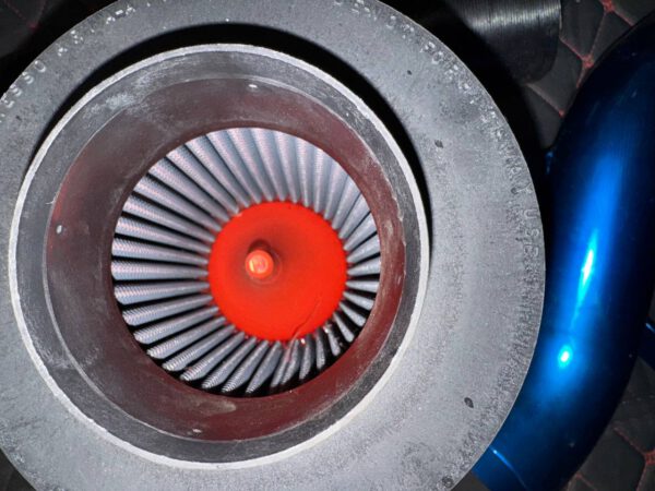 BMC CDA Carbon Dynamic Airbox Subaru Impreza GD