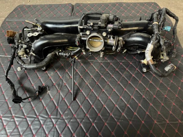 Spec-C intake manifold — complete