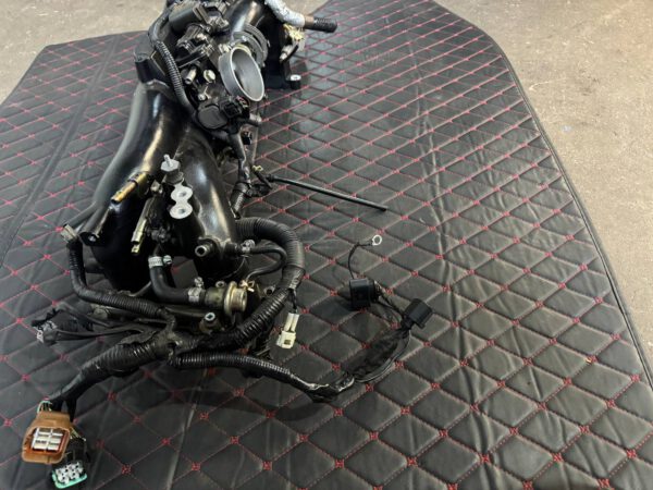 Spec-C intake manifold — complete
