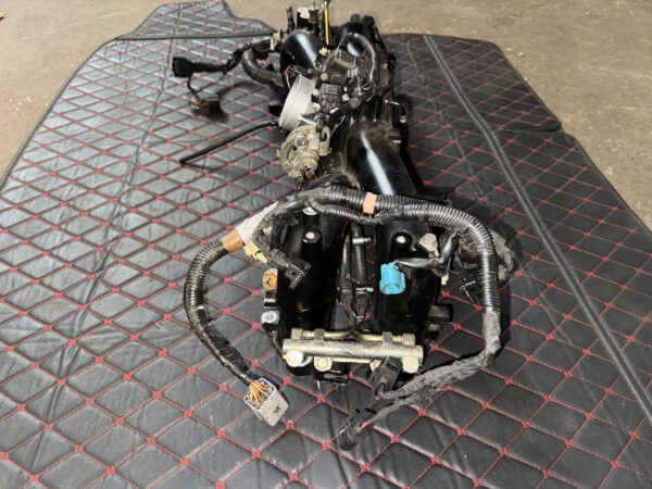 Spec-C intake manifold — complete