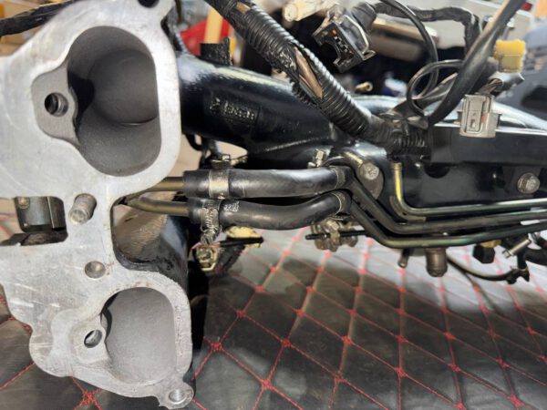 Spec-C intake manifold — complete