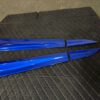 S204 door extensions — complete OEM STI set
