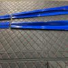 S204 door extensions — complete OEM STI set