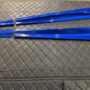 S204 door extensions — complete OEM STI set