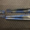 S204 door extensions — complete OEM STI set