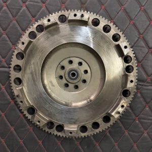 Lightweight Subaru STI flywheel