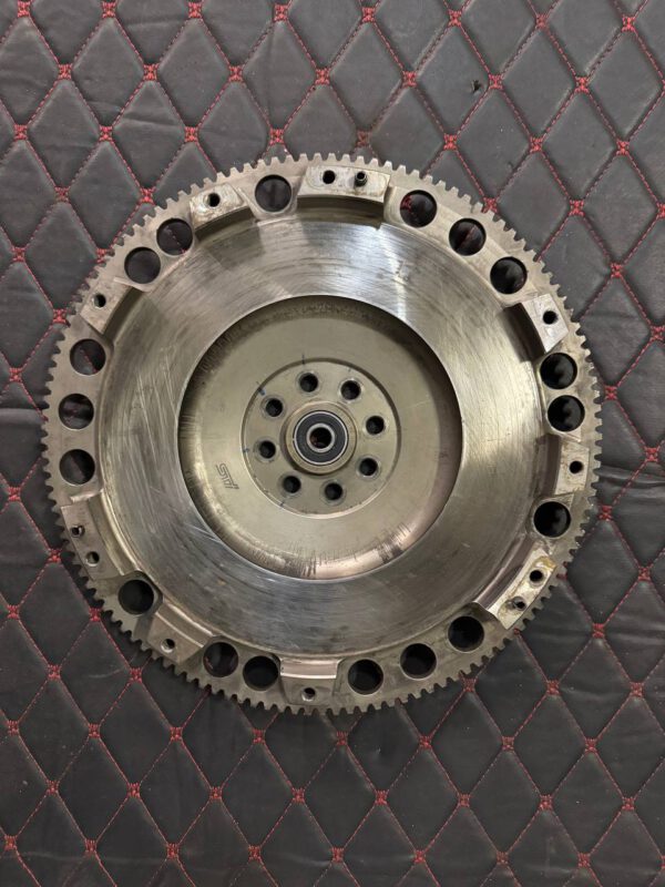Lightweight Subaru STI flywheel