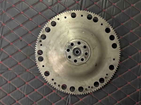 Lightweight Subaru STI flywheel