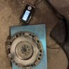 Lightweight Subaru STI flywheel