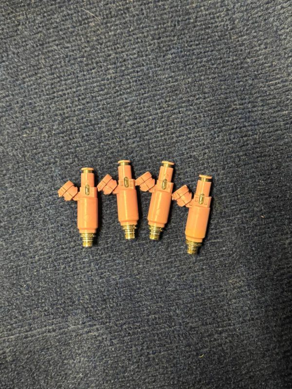 565cc STI pink injectors