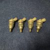 OEM JDM STI 440cc side-feed injectors Impreza GC