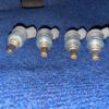 OEM JDM STI 440cc side-feed injectors Impreza GC