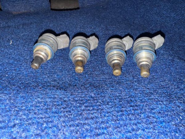 OEM JDM STI 440cc side-feed injectors Impreza GC