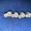 OEM JDM STI 440cc side-feed injectors Impreza GC