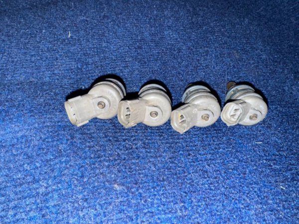 OEM JDM STI 440cc side-feed injectors Impreza GC