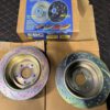 EBC GD728 front performance brake discs