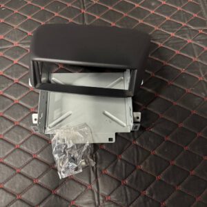 OEM 1 DIN radio frame / gauge holder for Subaru Impreza GD