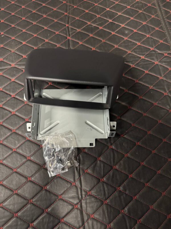 OEM 1 DIN radio frame / gauge holder for Subaru Impreza GD