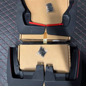 OEM-style mudflaps for Subaru Impreza GD