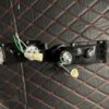 Blackface front indicators for Subaru Impreza GC/GF