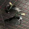 Blackface front indicators for Subaru Impreza GC/GF