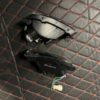 Blackface front indicators for Subaru Impreza GC/GF