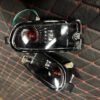 Blackface front indicators for Subaru Impreza GC/GF