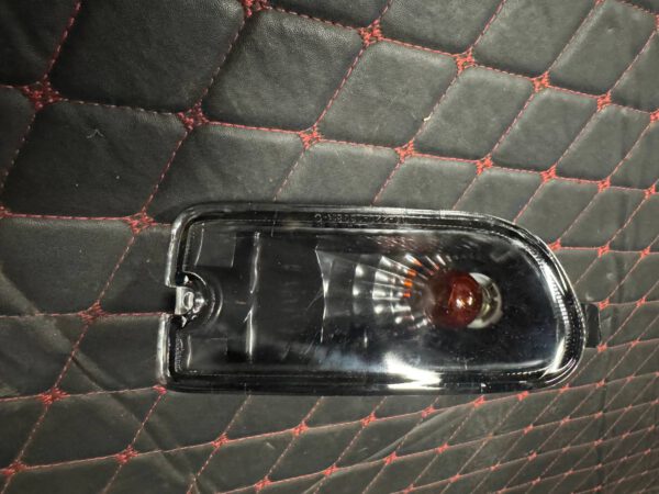 Blackface front indicators for Subaru Impreza GC/GF