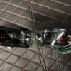 Blackface front indicators for Subaru Impreza GC/GF