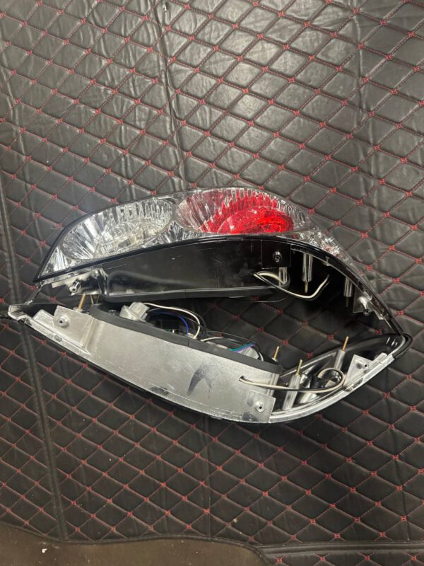 Tail lights Subaru Impreza GC