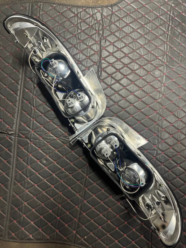Tail lights Subaru Impreza GC