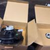 Aftermarket fog light set for Subaru Impreza Blobeye