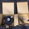 Aftermarket fog light set for Subaru Impreza Blobeye