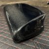 Carbon hood scoop for Subaru Impreza GC / GF