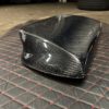 Carbon hood scoop for Subaru Impreza GC / GF